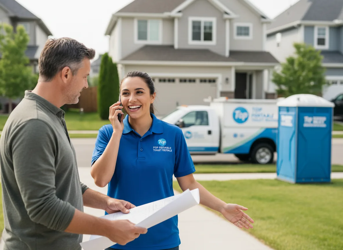 Short Term Porta Potty Rental Alexander, IL FAQs